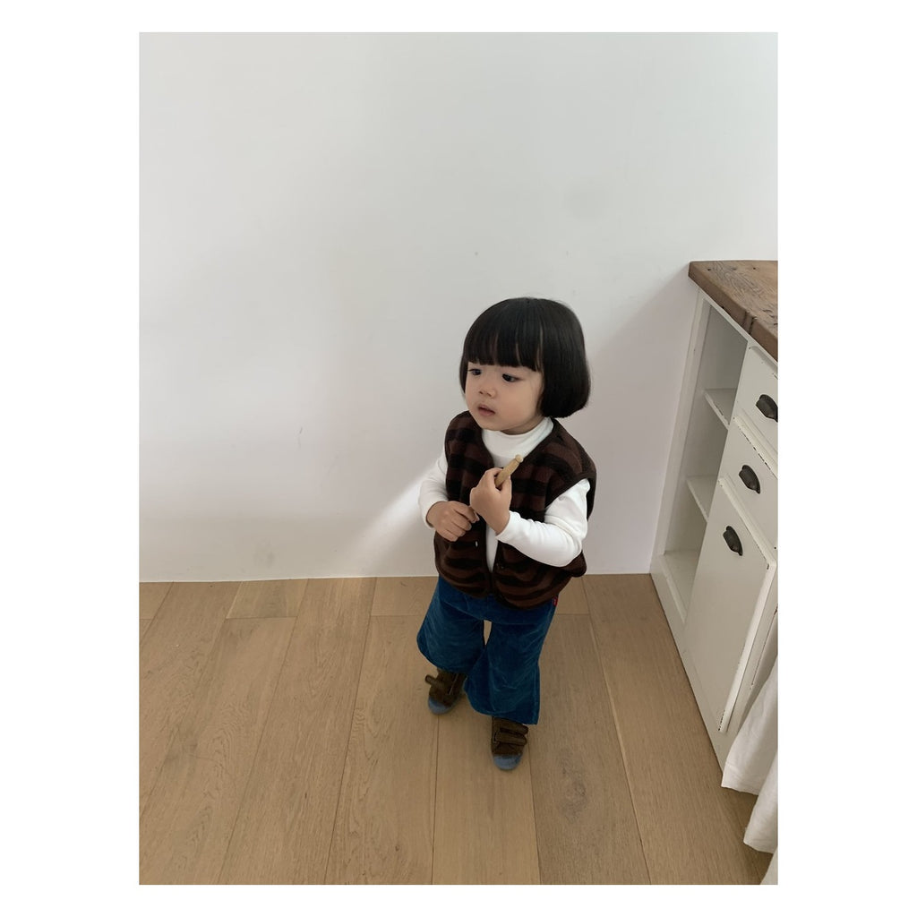 PEPPER ダラムジュチョッキ