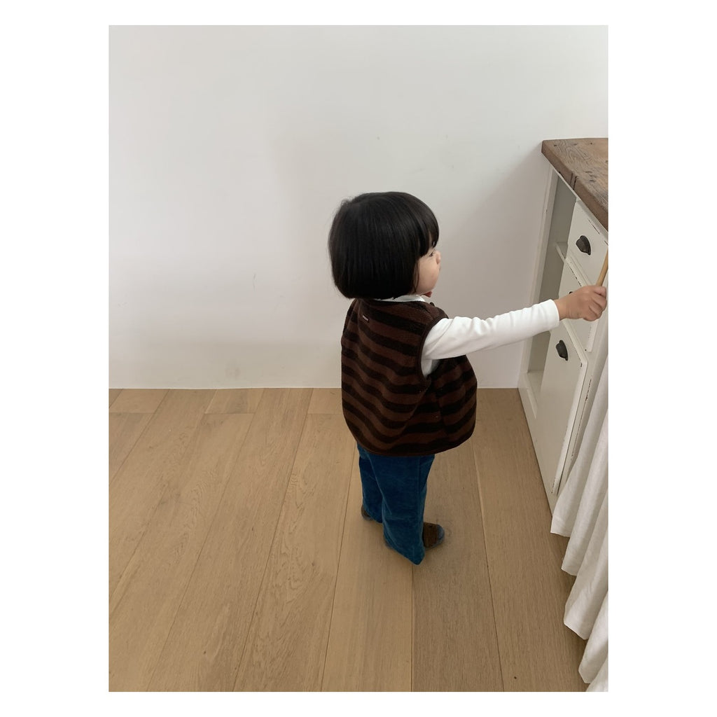 PEPPER ダラムジュチョッキ