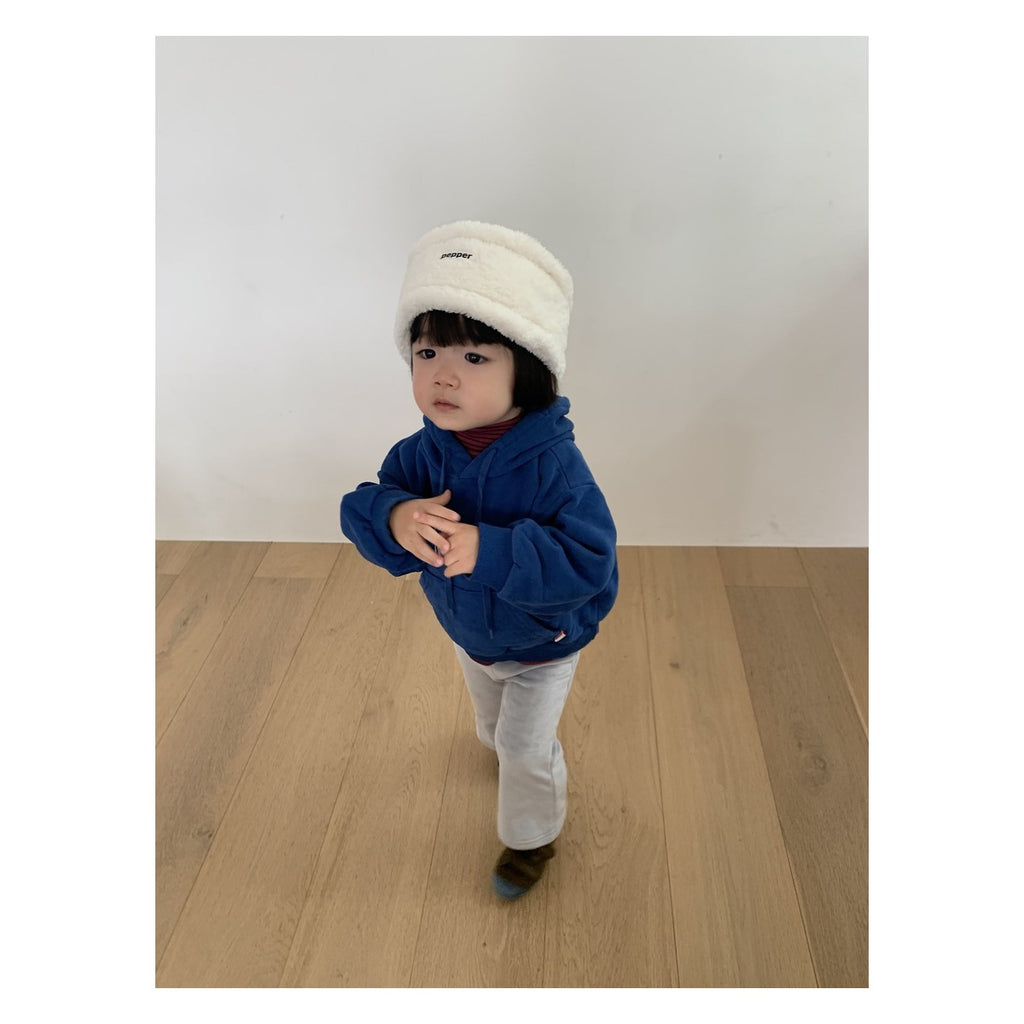 PEPPER ミンクブーツカットパンツ