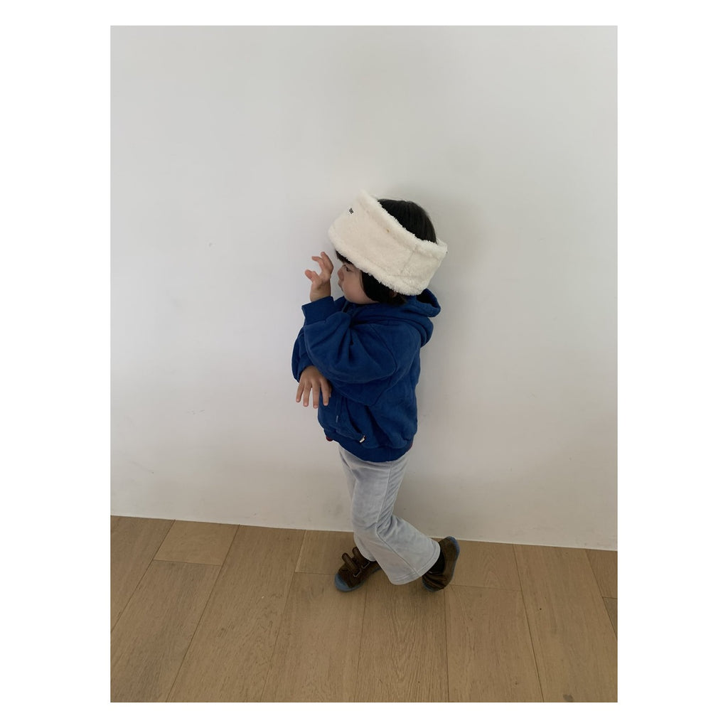 PEPPER ミンクブーツカットパンツ