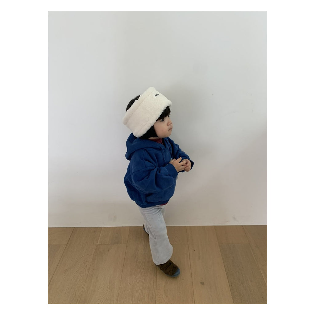 PEPPER ミンクブーツカットパンツ