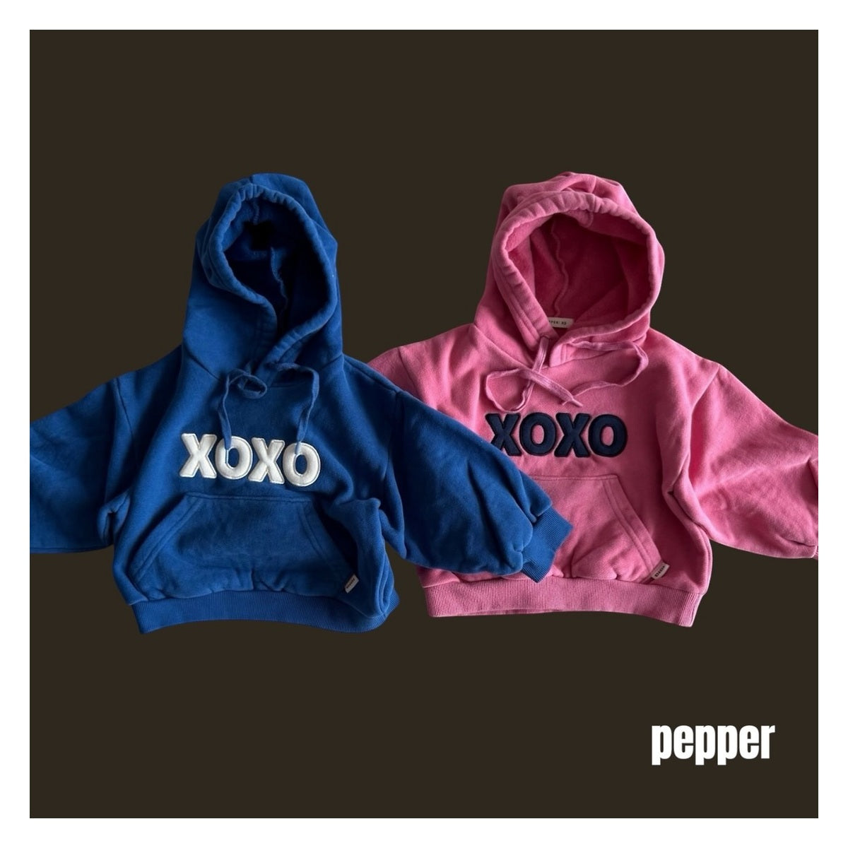 PEPPER XOXOフード