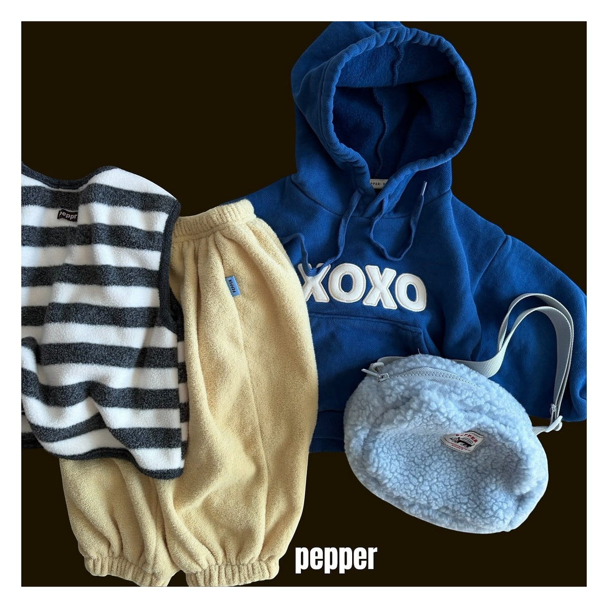 PEPPER XOXOフード