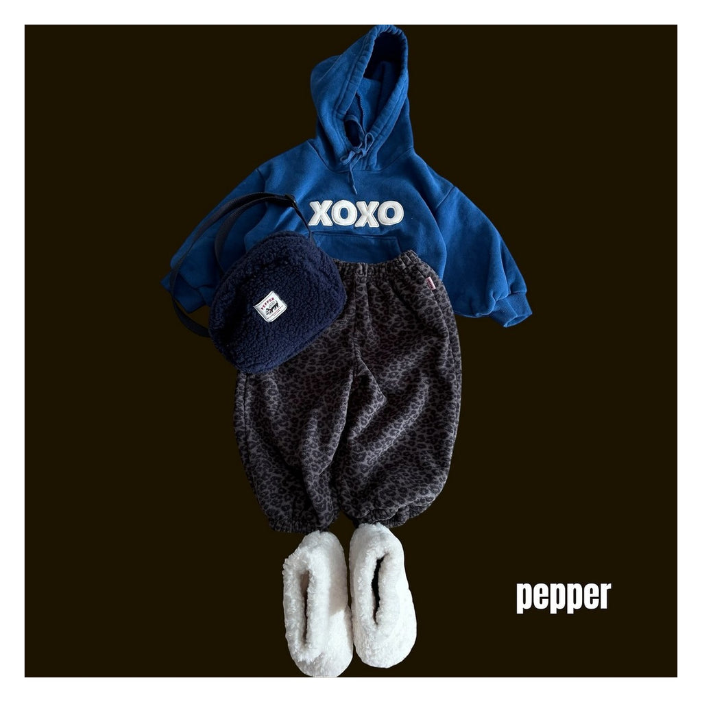 PEPPER XOXOフード