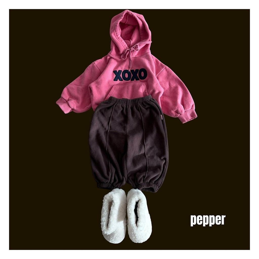 PEPPER XOXOフード