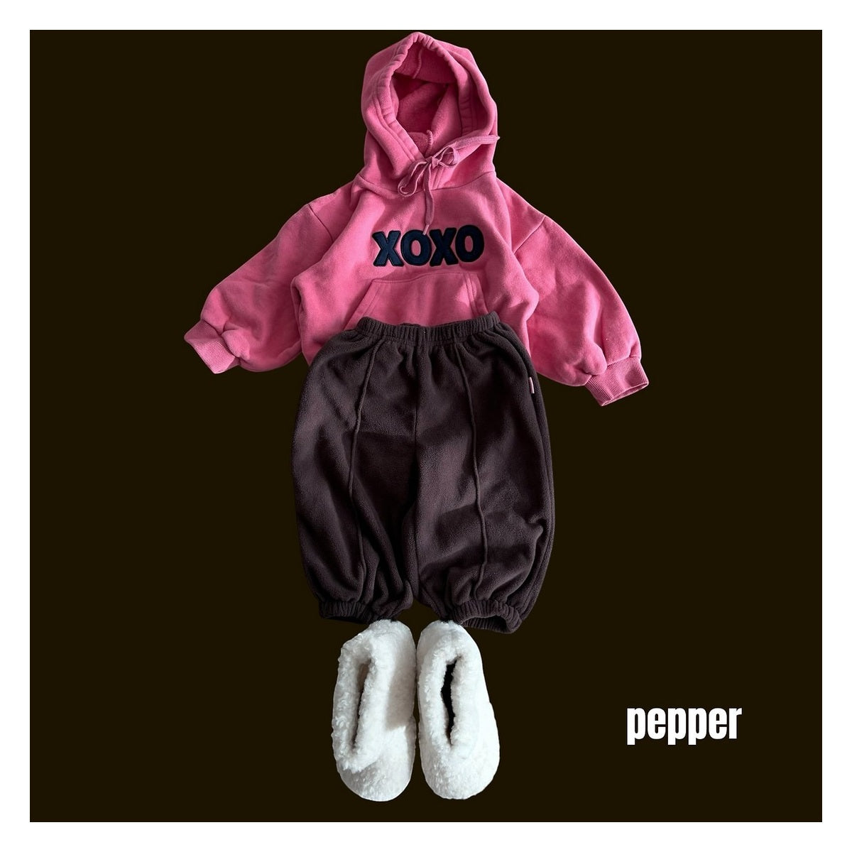 PEPPER XOXOフード