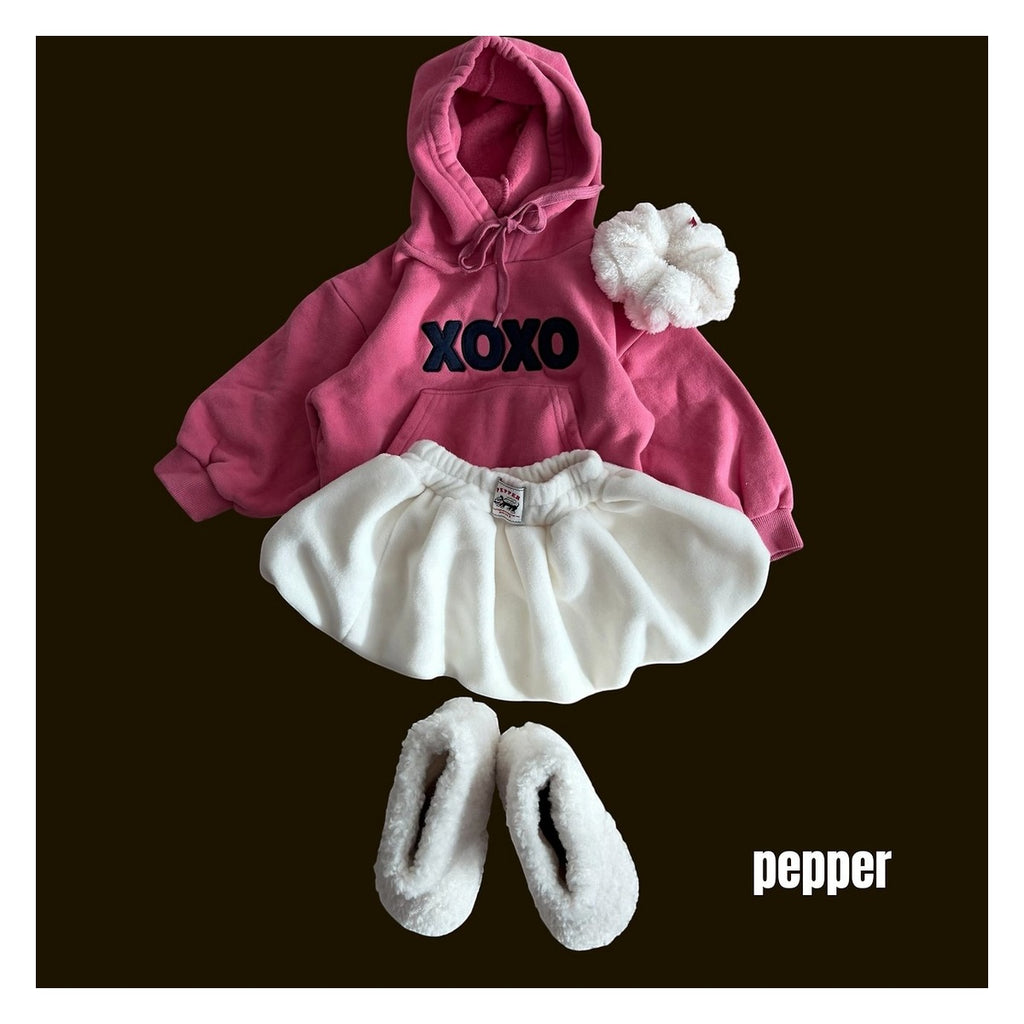 PEPPER XOXOフード