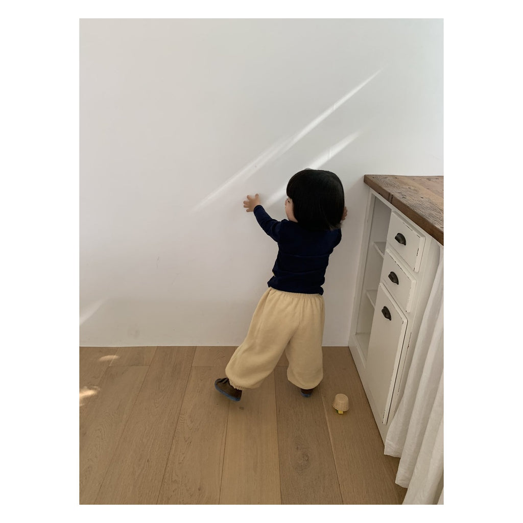 PEPPER テリジョガーパンツ
