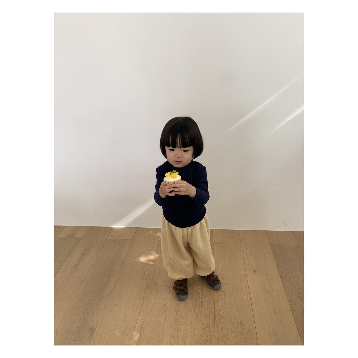 PEPPER テリジョガーパンツ