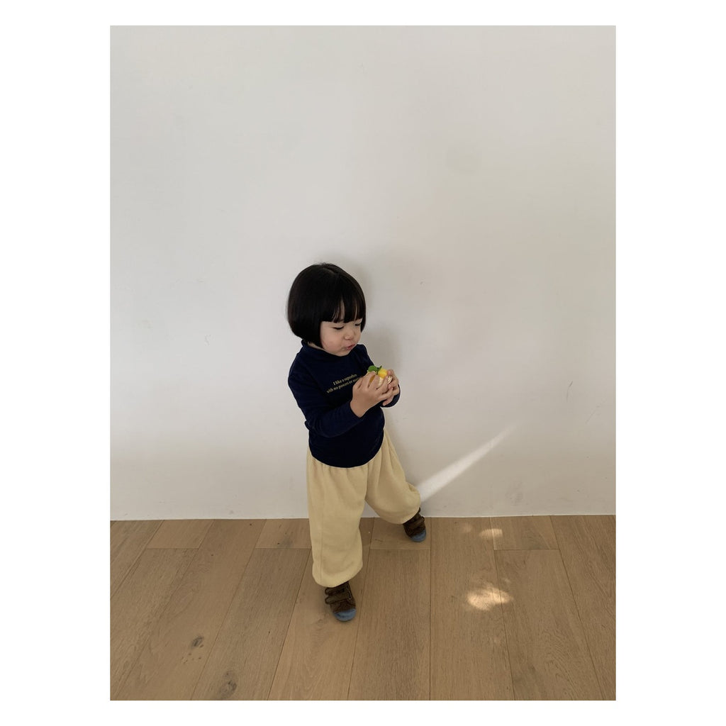 PEPPER テリジョガーパンツ