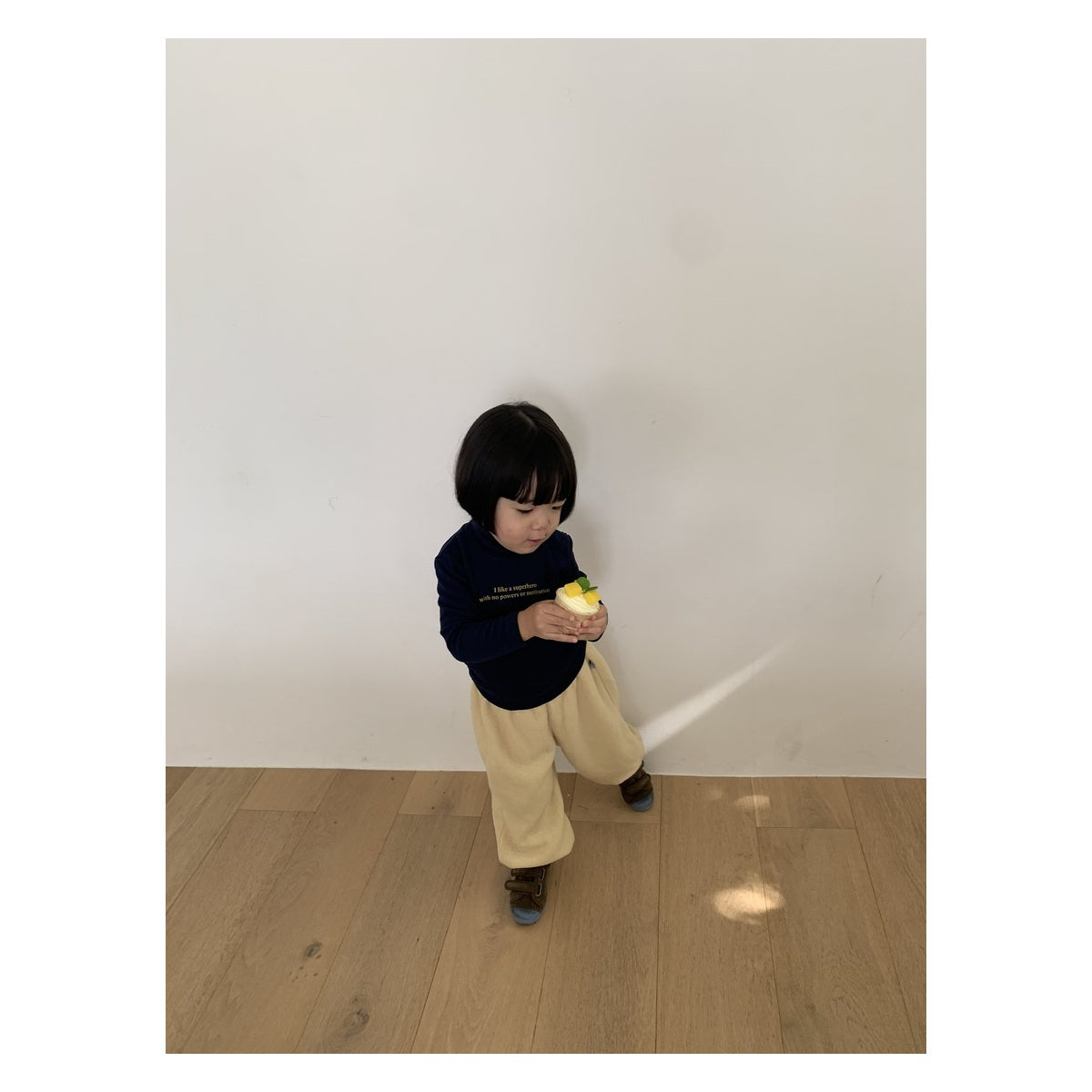 PEPPER テリジョガーパンツ