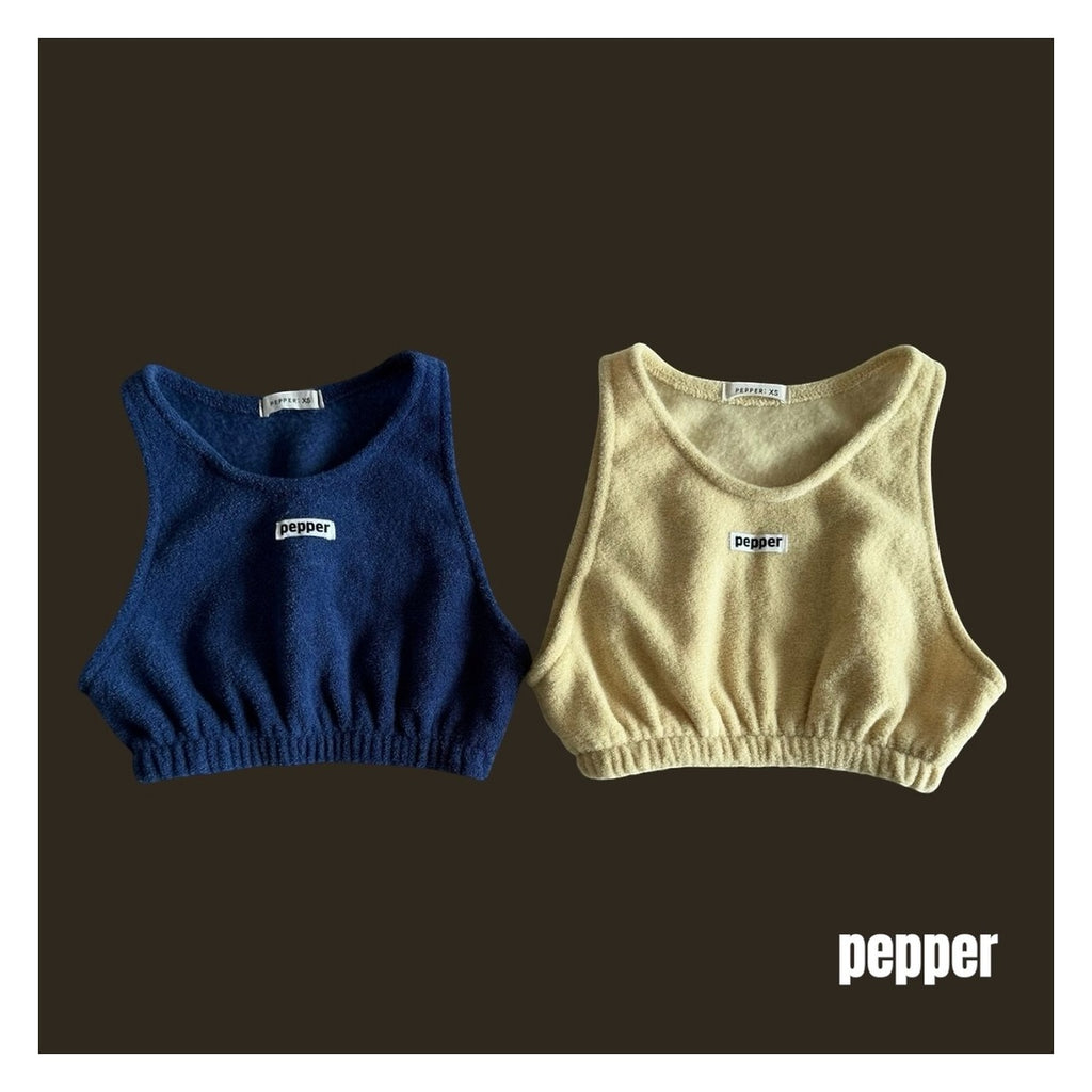 PEPPER ペッパーテリベスト