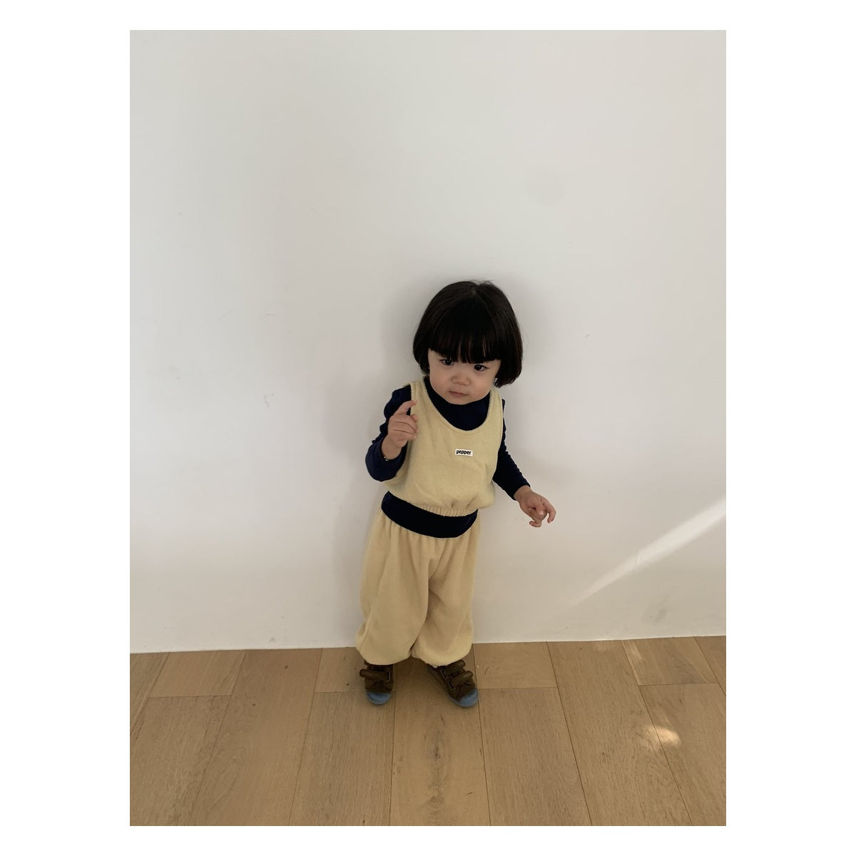 PEPPER ペッパーテリベスト