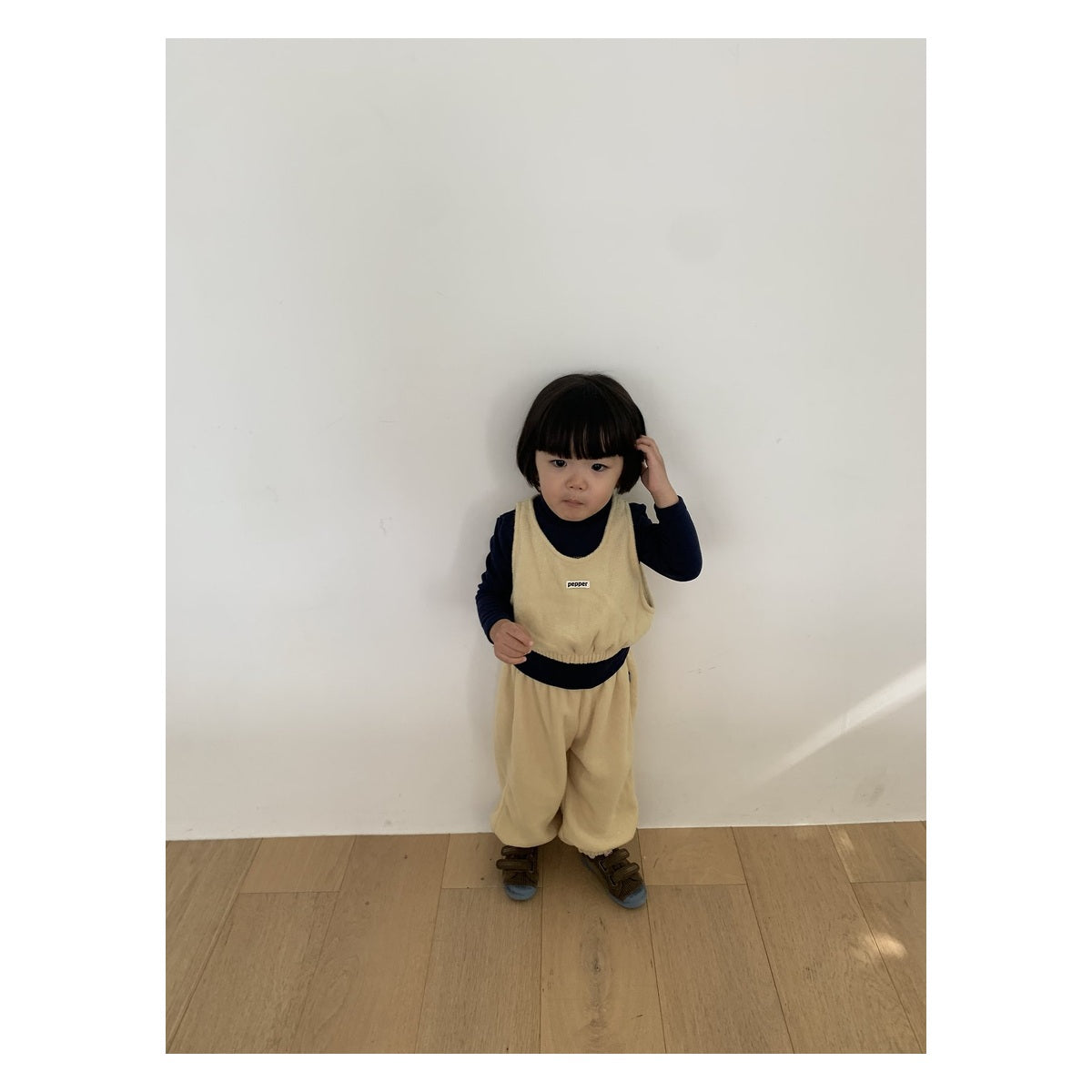 PEPPER ペッパーテリベスト