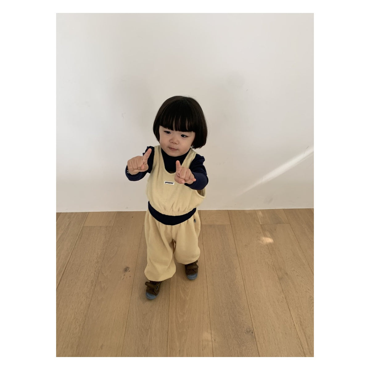 PEPPER ペッパーテリベスト