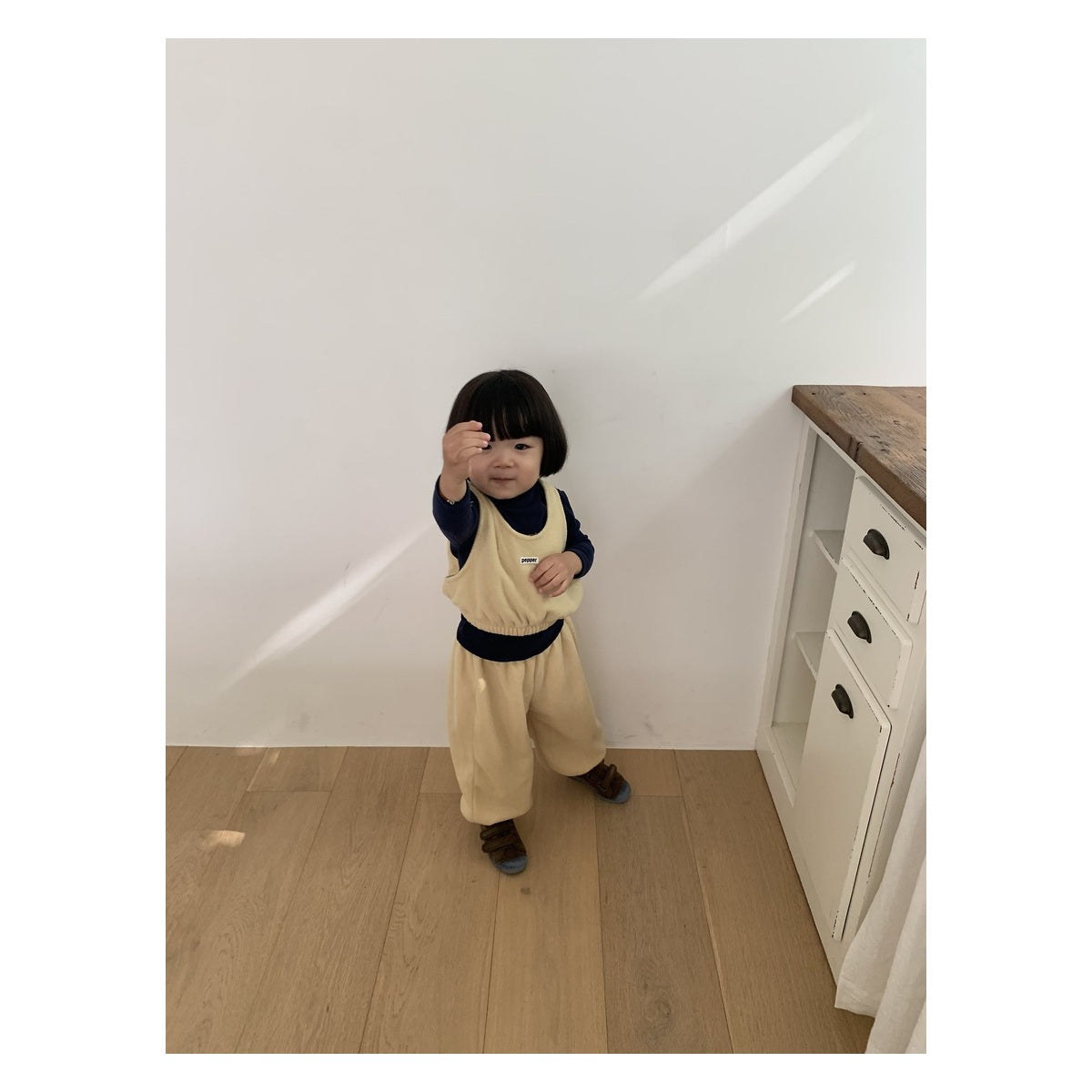 PEPPER ペッパーテリベスト
