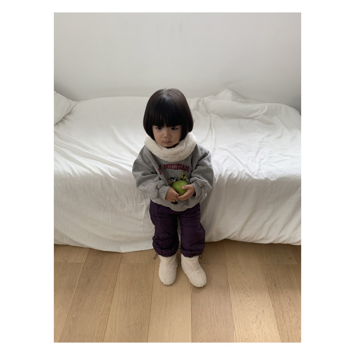 PEPPER ミュージシャンスウェット