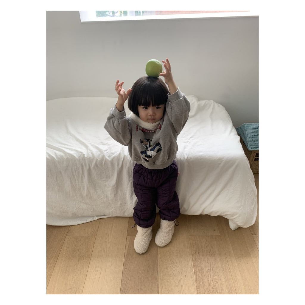 PEPPER ミュージシャンスウェット