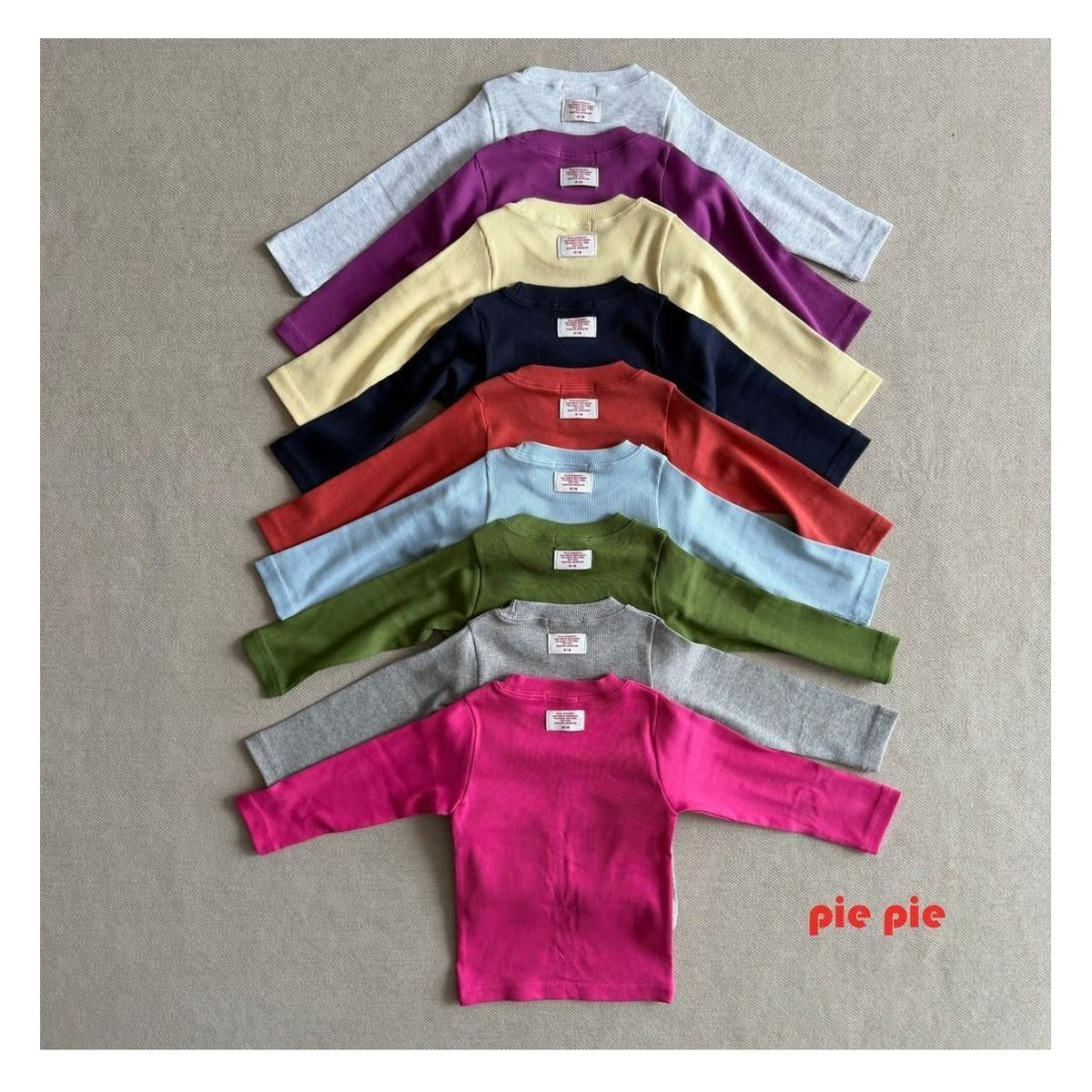 PIE ミミリブTシャツ