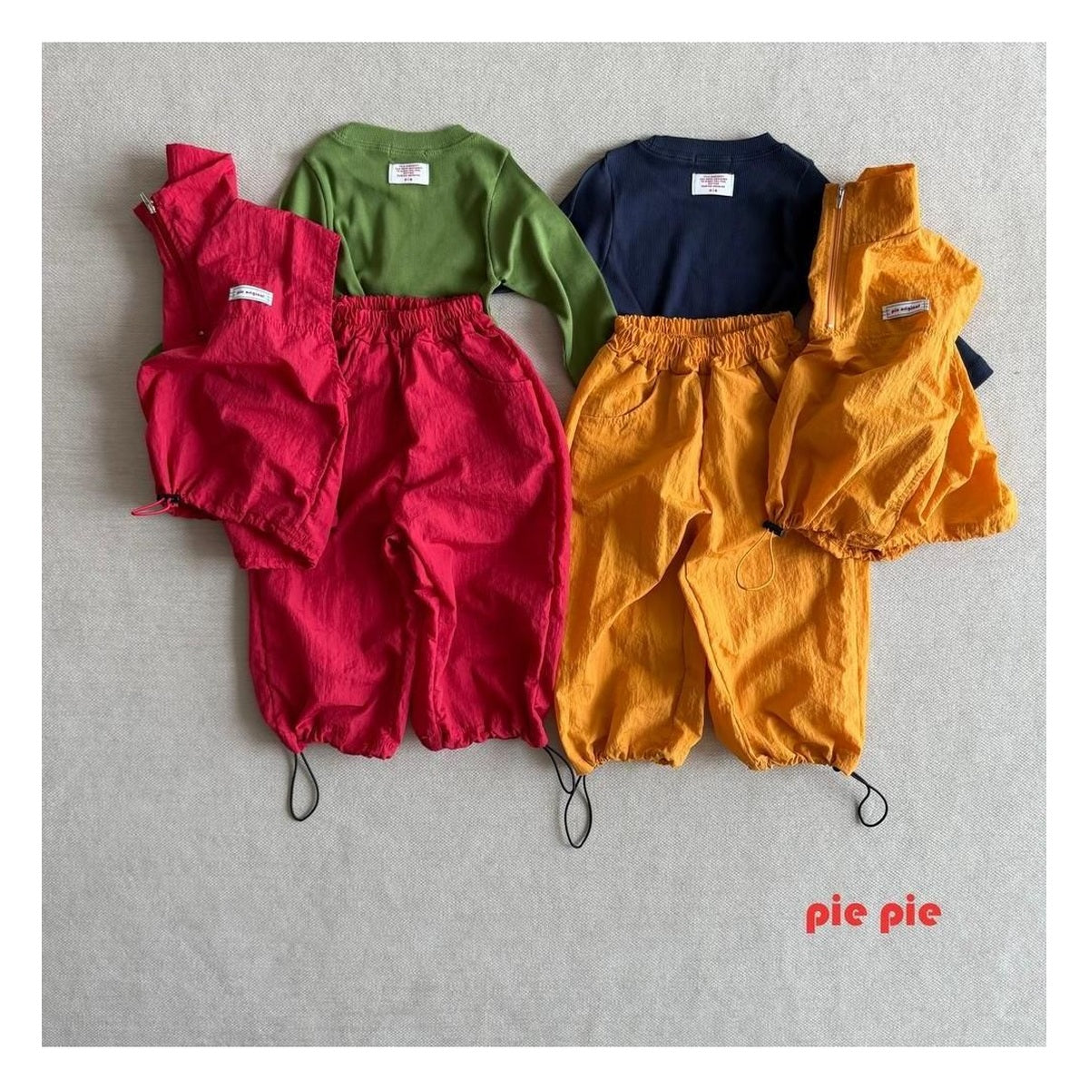 PIE ミミリブTシャツ