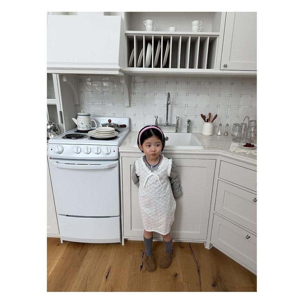 PIE フラワー柄 ぴったりTシャツ