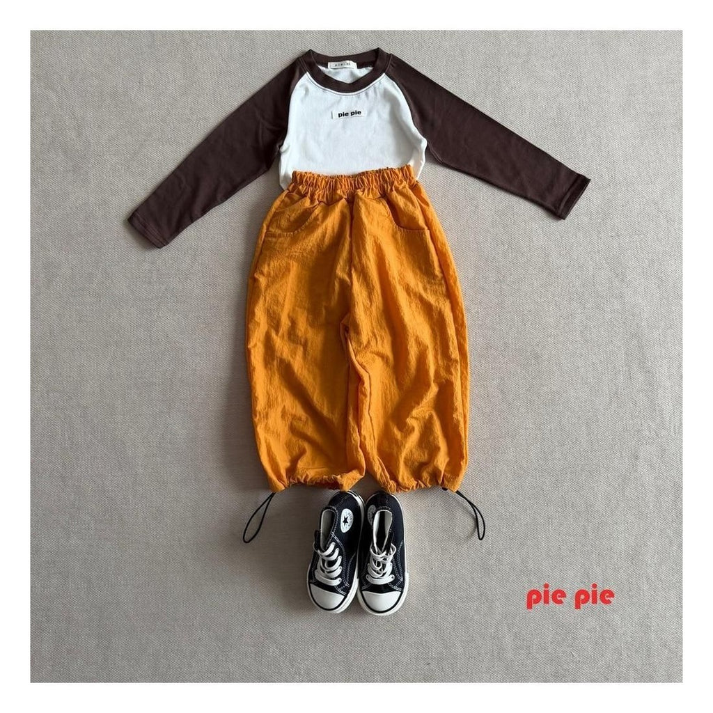 PIE 運動会ラグランロンT