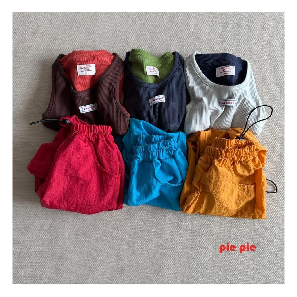 PIE シリアルレイヤードタンクトップ