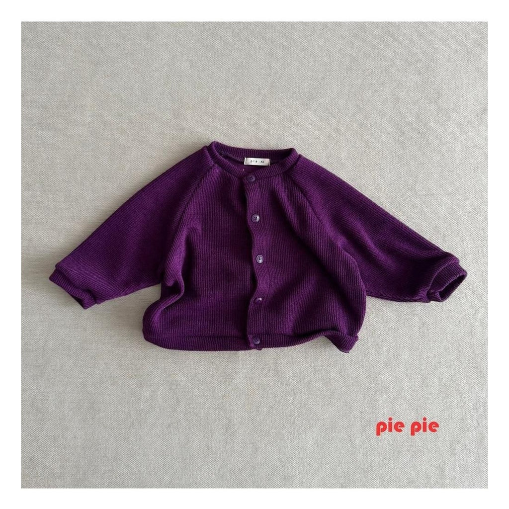 PIE テレトビーカーディガン
