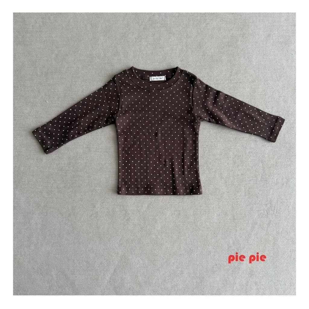 PIE チョコピクトTシャツ