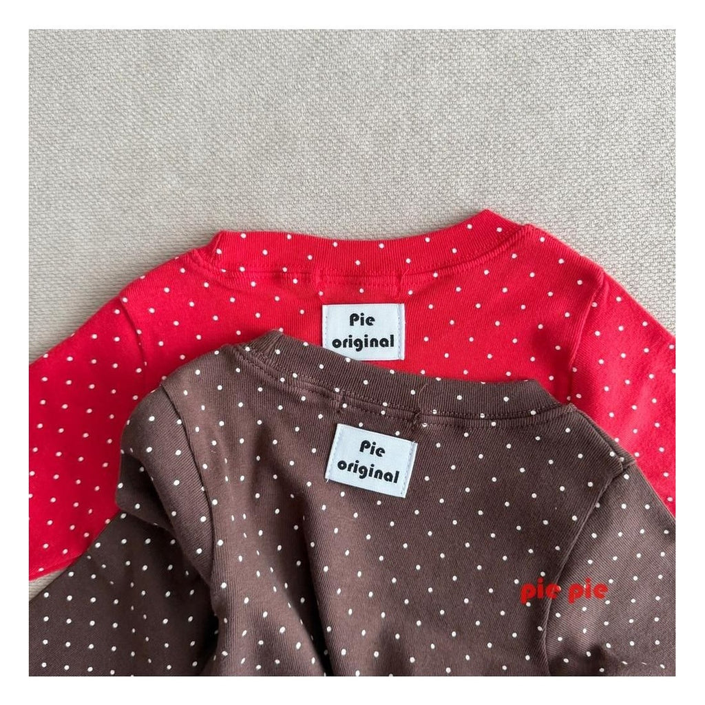 PIE チョコピクトTシャツ