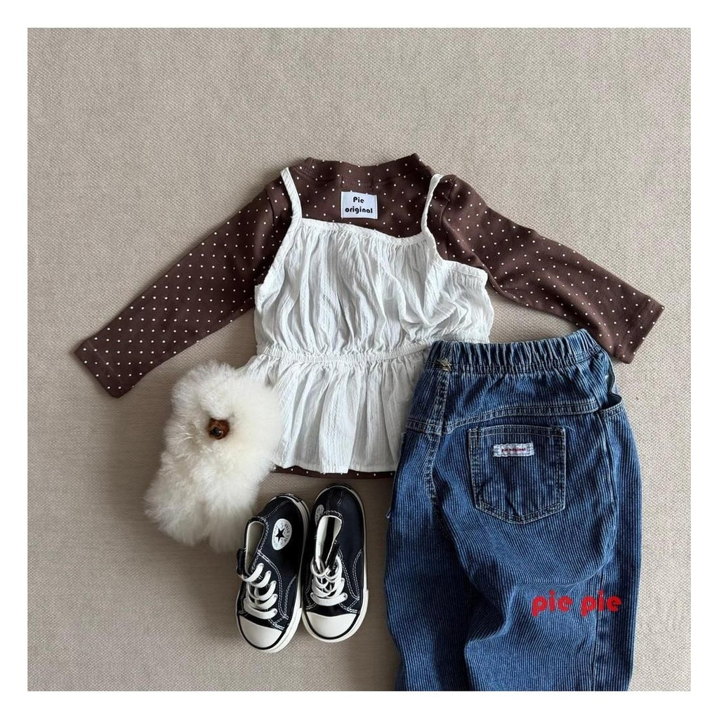 PIE チョコピクトTシャツ
