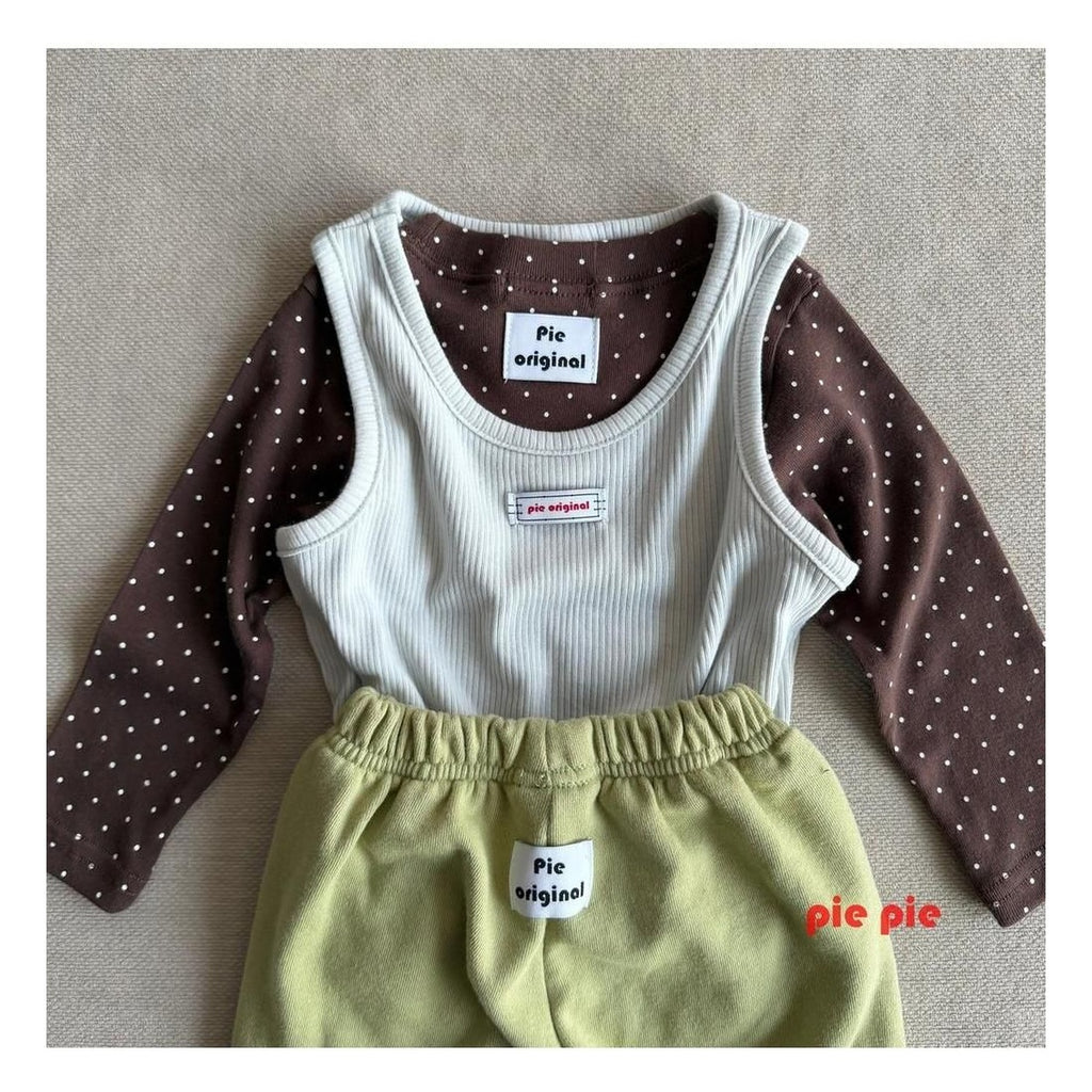 PIE チョコピクトTシャツ