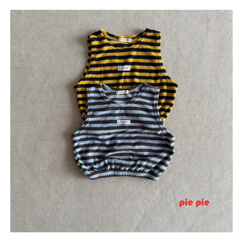 PIE ハニービーレイヤードベスト