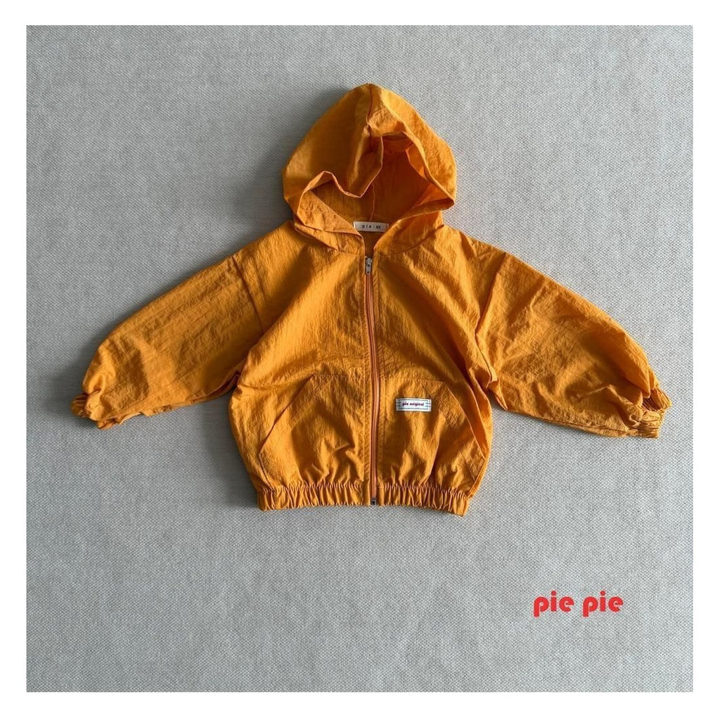 PIE 風船ウインドブレーカー