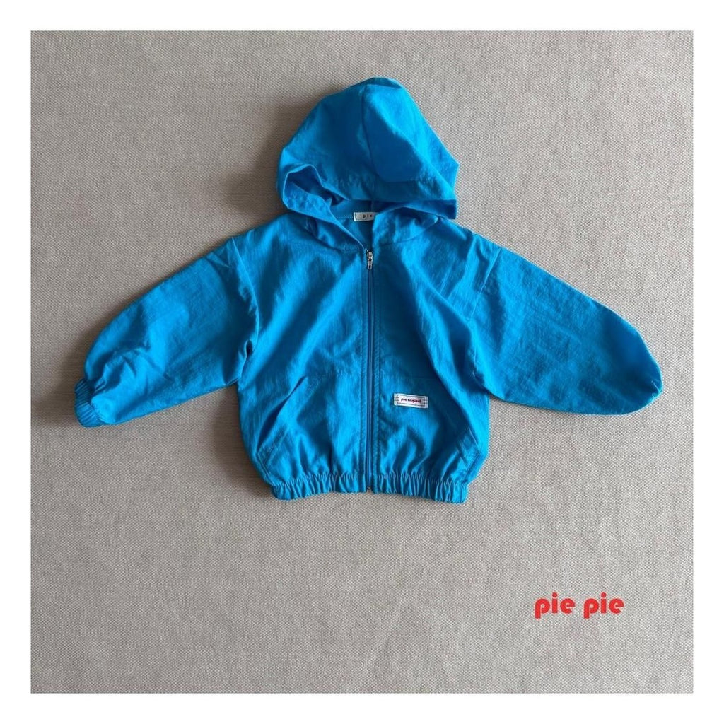 PIE 風船ウインドブレーカー