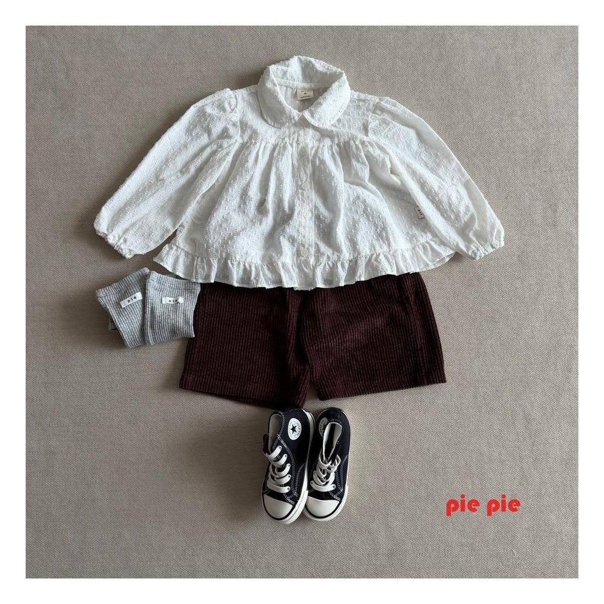 PIE アンナブラウス
