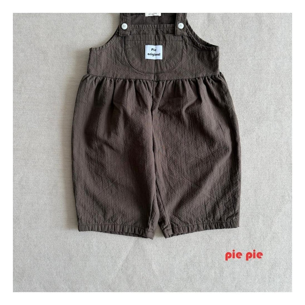 PIE クズギオーバーオール