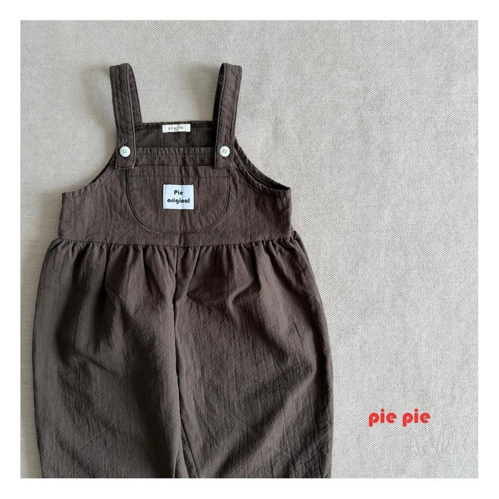 PIE クズギオーバーオール