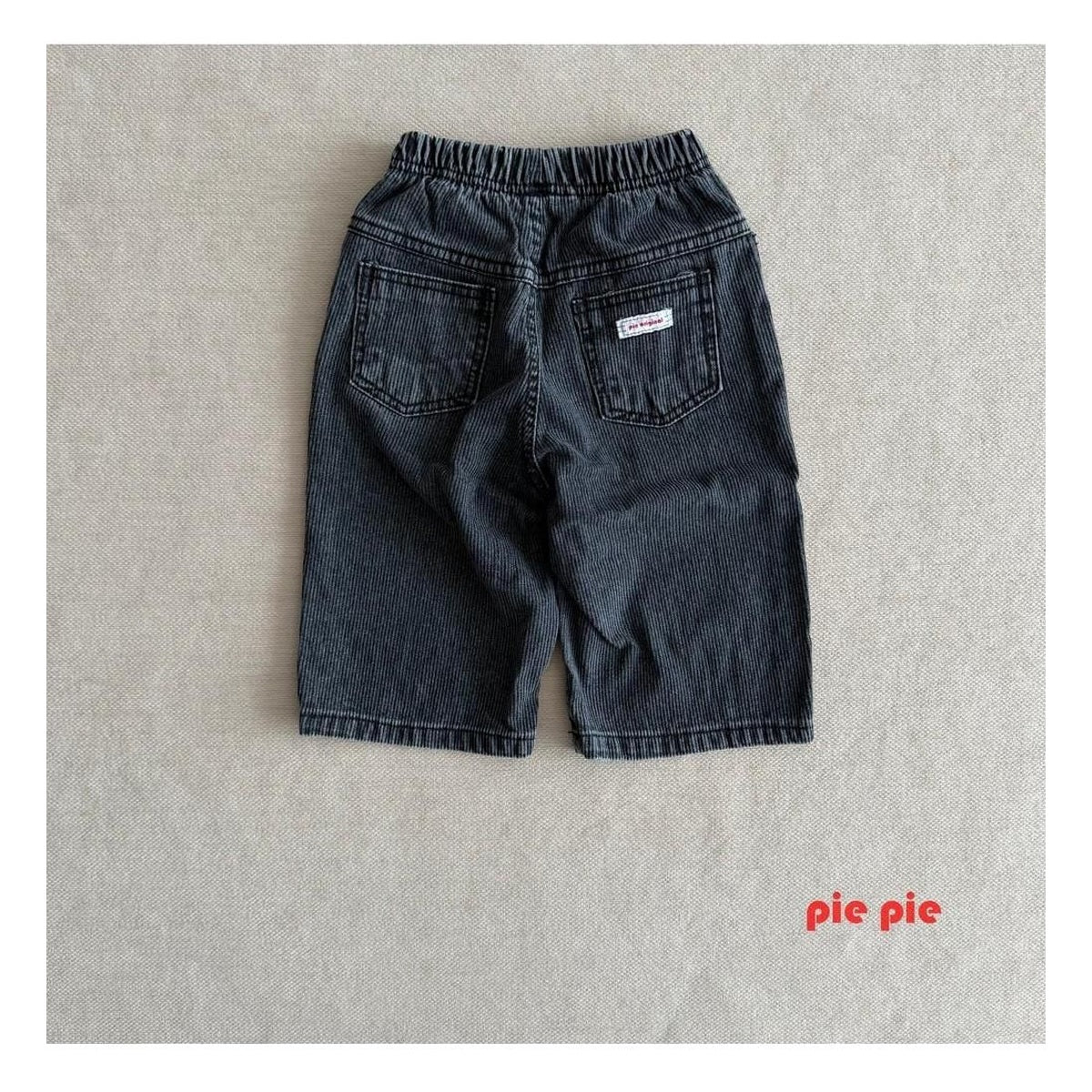 PIE コーデュロイデニムパンツ