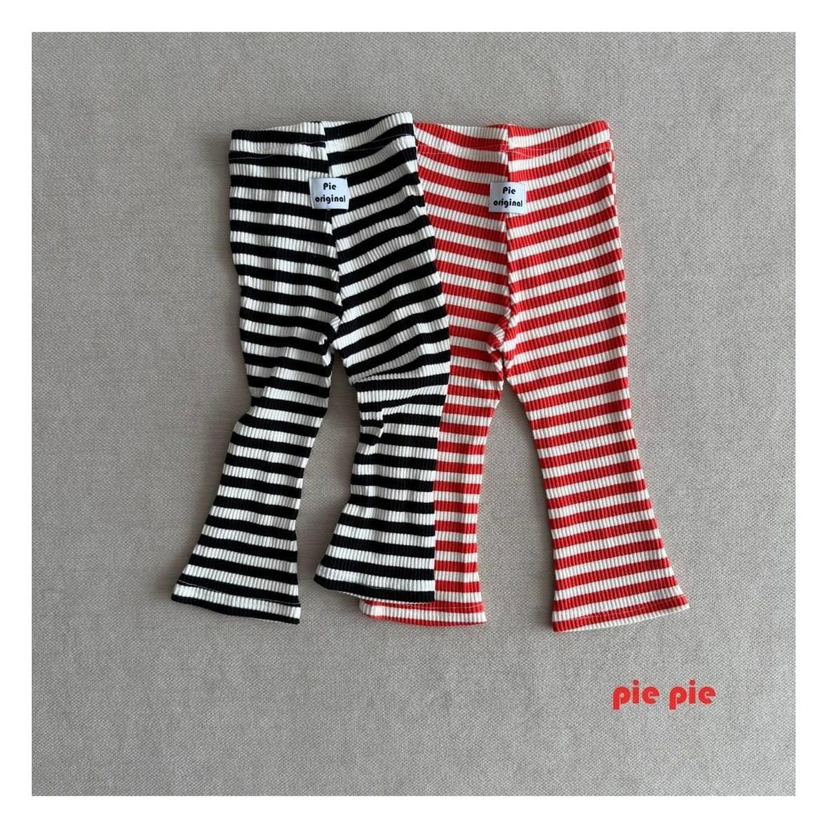 PIE ブーツカットパンツ