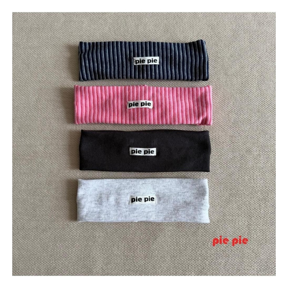 PIE 헤어밴드 FREE
