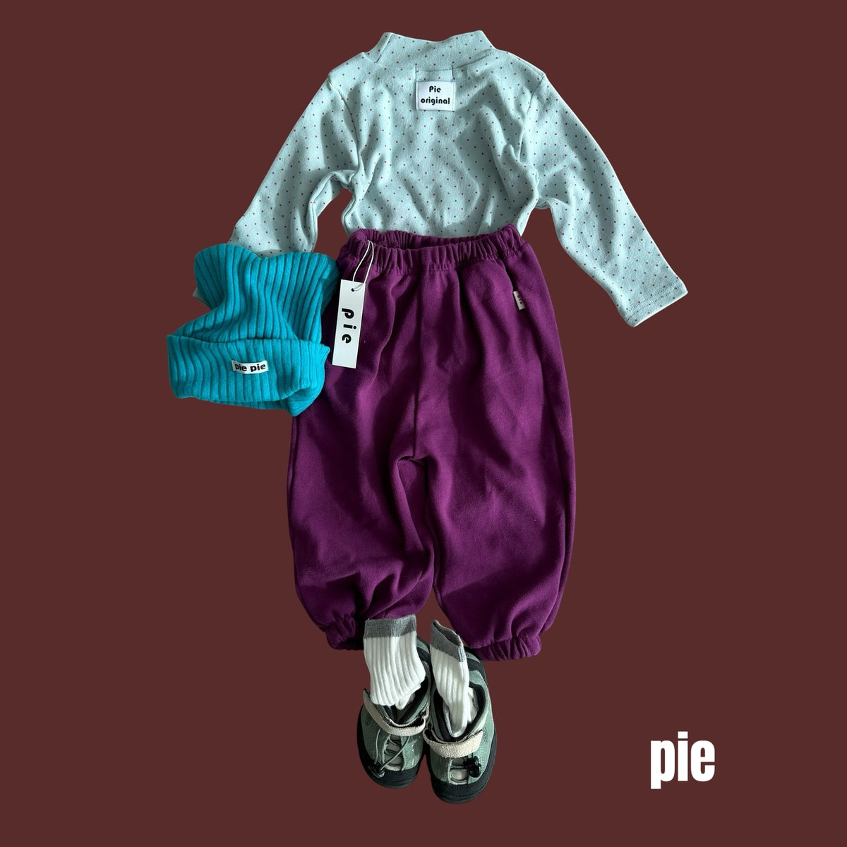PIE ニャンニャンビーニー