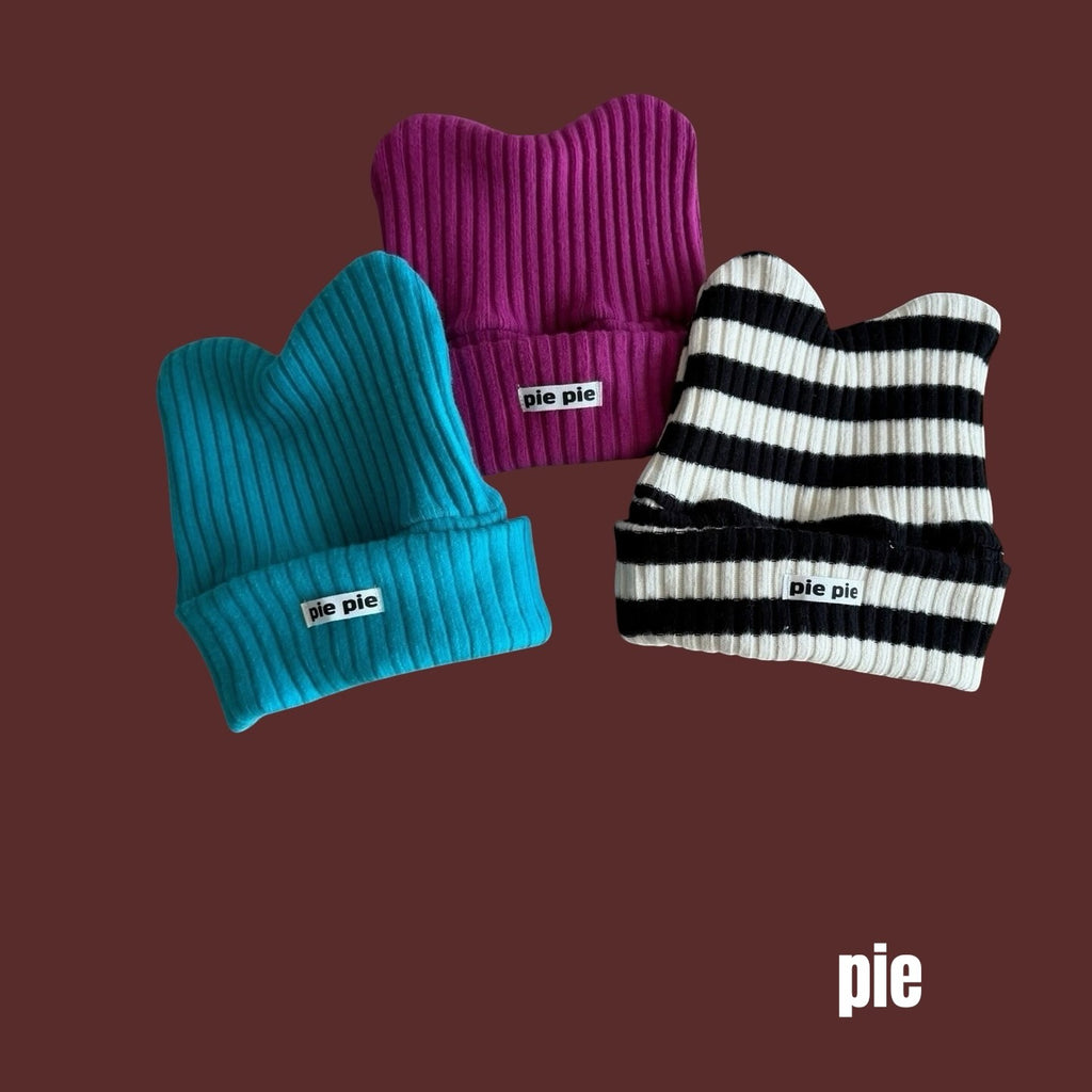 PIE ニャンニャンビーニー