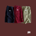 PIE やんちゃコーデュロイ