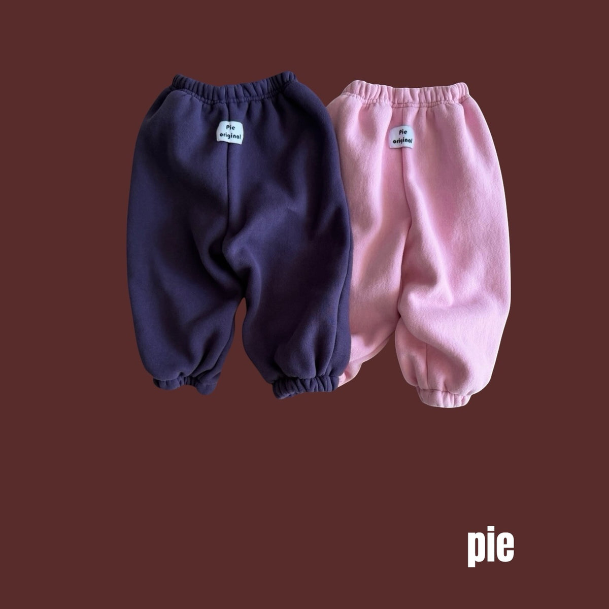 PIE マイチュウジョガーパンツ