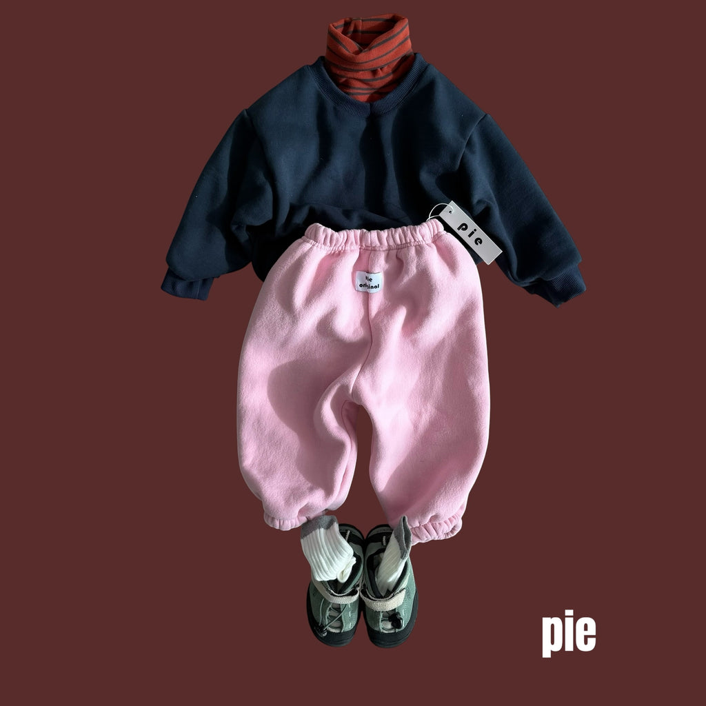 PIE マイチュウジョガーパンツ