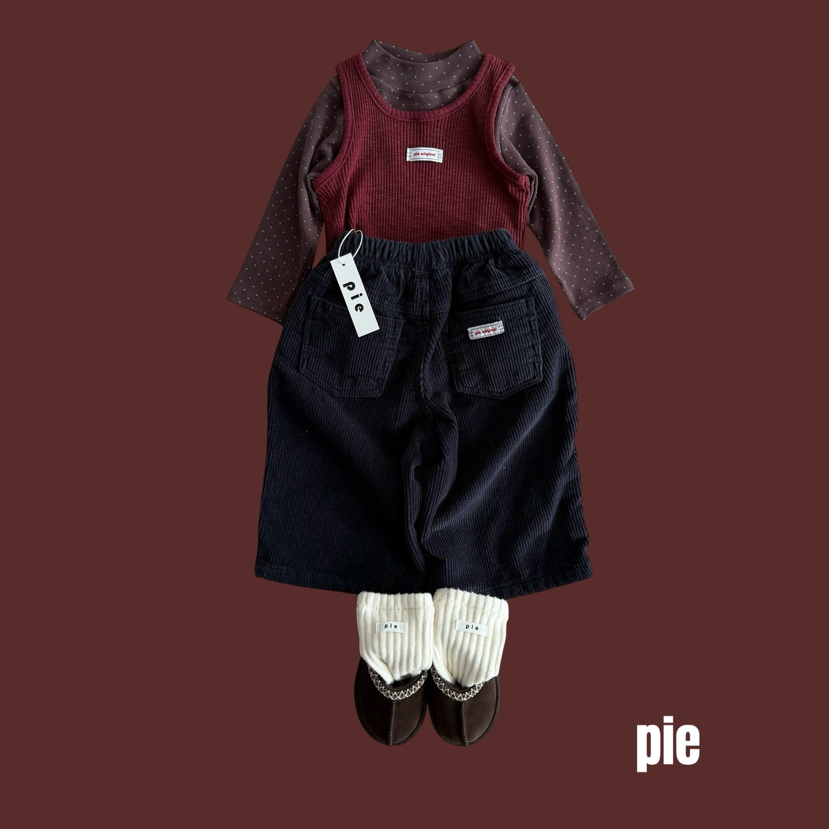 PIE ミンチョハーフタートル