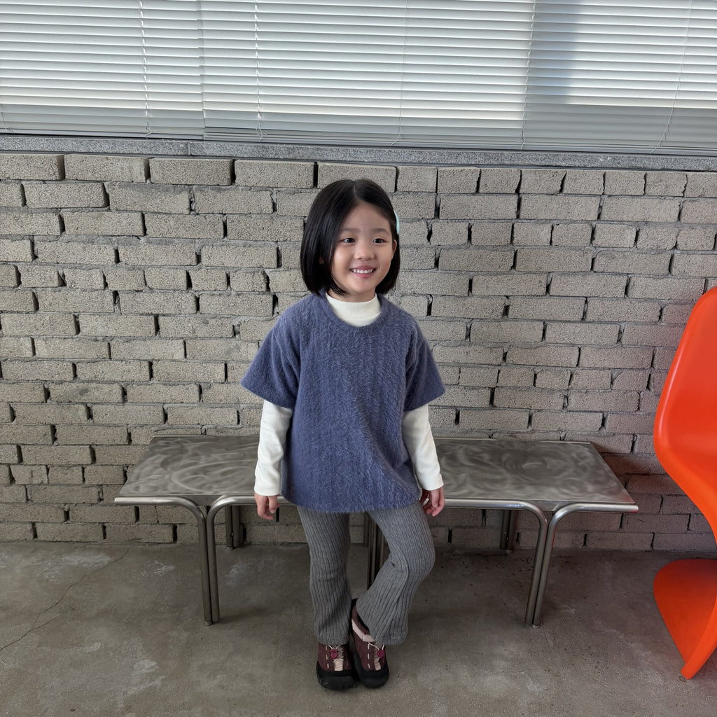 PIE バナナブーツカットパンツ