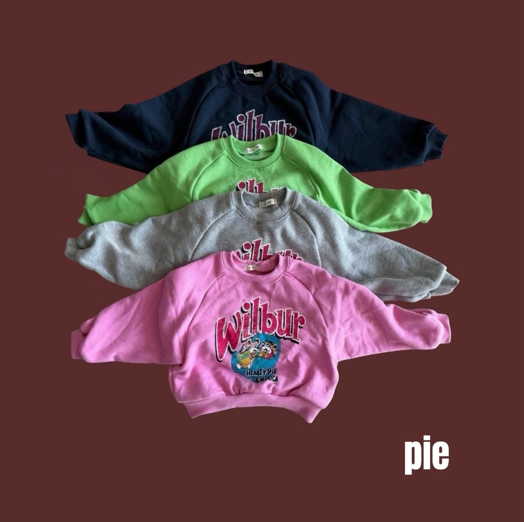 PIE ウィルバーマンツーマン