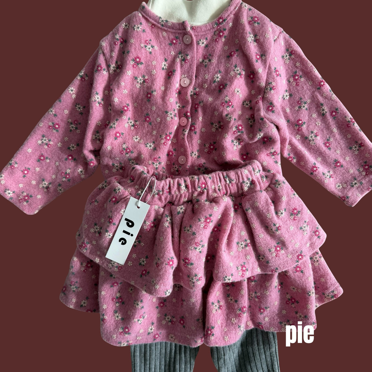 PIE ジュジュカンカンスカート